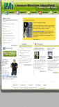Mobile Screenshot of litmin.org